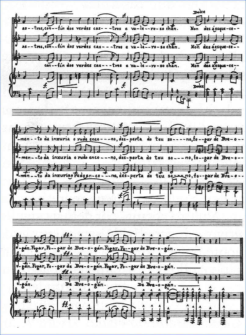 Partitura pagina 2